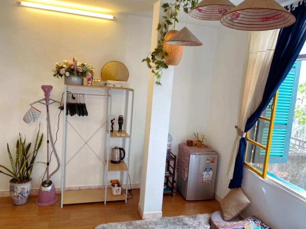 Luna Old Quarter Homestay Room #3 Hanoi Exterior photo