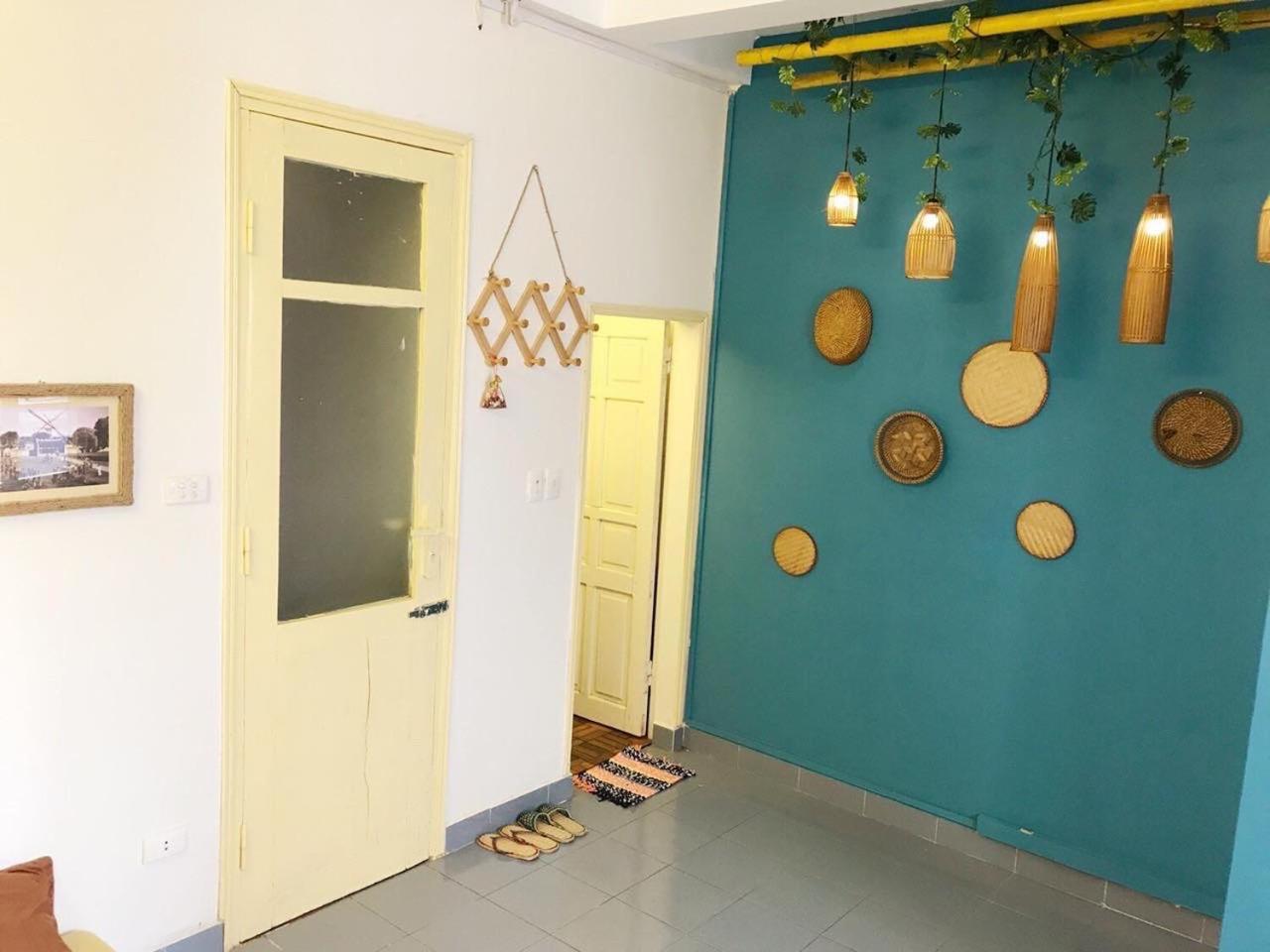 Luna Old Quarter Homestay Room #3 Hanoi Exterior photo